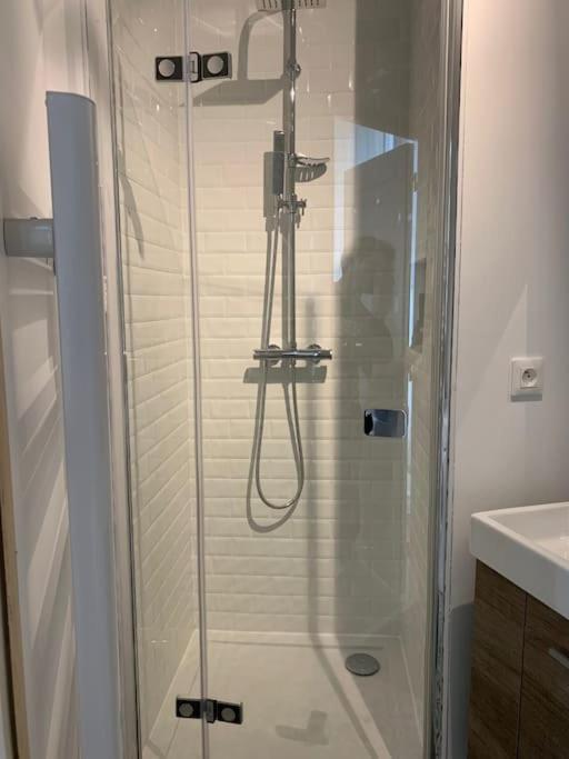 Studio Cosy A 12 Min A Pieds De La Gare Limoges Exterior foto